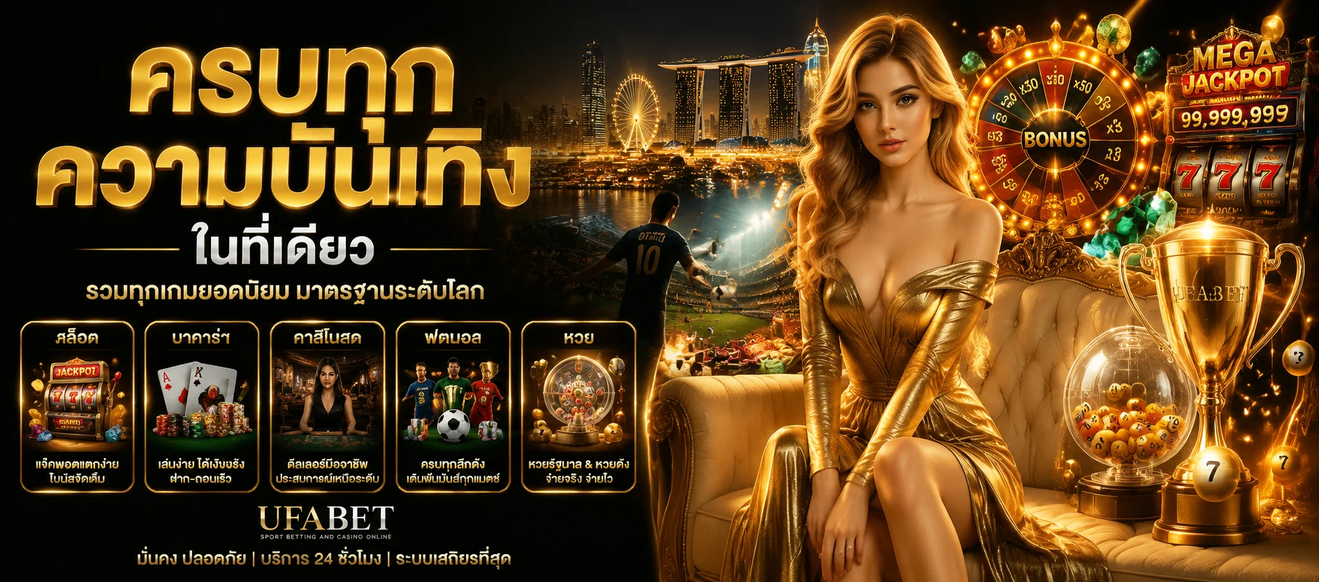 ทดลองเล่นสล็อต Fun24 ฟรี ทุกค่ายเกม PG JILI Pragmatic