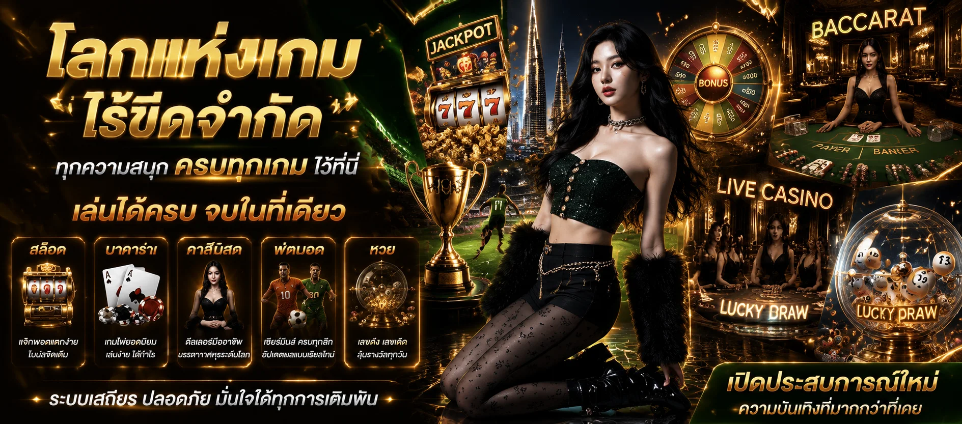 ฟีเจอร์เด่น
